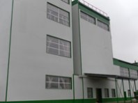 Premix plant startup in Likhoslavl, Russia