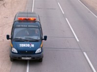 TENSO-M weighing-in-motion systems at Moscow-Tambov-Volgograd-Astrakhan highway