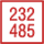 RS-232/485 RS-232/485