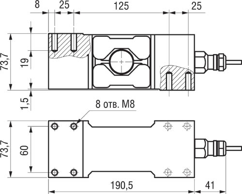 T50 Модификация 3